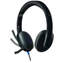 Casque Microphone LOGITECH H540 USB Noir