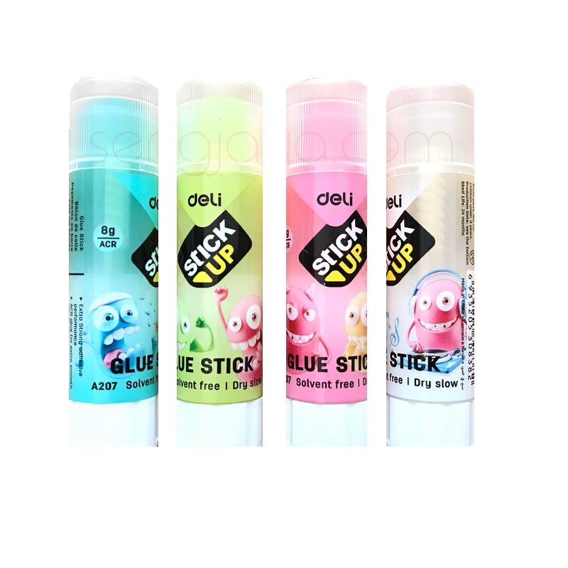 Colle Stick Scolaire DELI Stick Up ACR 8g