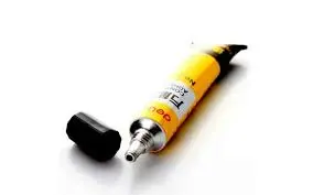 Colle DELI Stick Up A220 10 Adhésive Multi Usage Tube Applicateur En Aluminium De 7ml