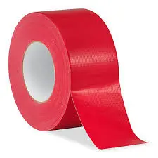 Duct Tape ALPHA 50mmx25m Rouge