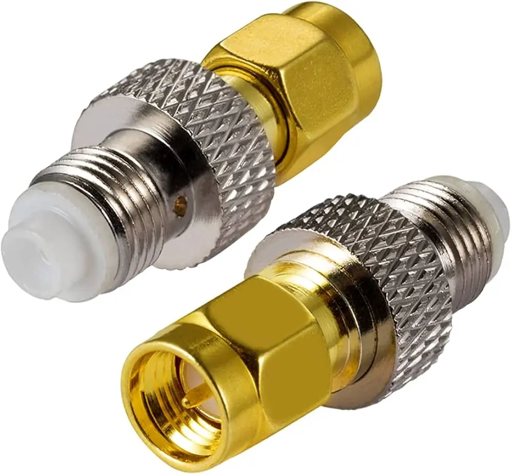 Adaptateur Antenne 4G F/F