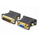 Adaptateur DVI-I 24+5 Mâle VGA Femelle