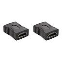 Adaptateur HDMI Femelle Femelle
