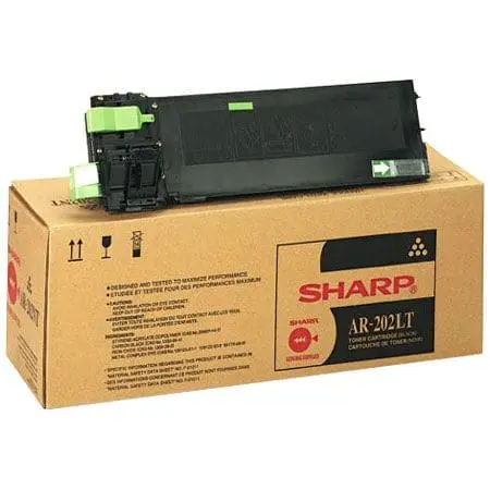 Toner SHARP AR-021FT Noir pour AR3020/AR3818S/AR3818D/AR4020D/AR4818S