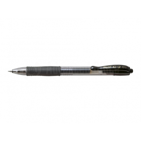 Stylo à Bille PILOT G2 0.7mm Noir
