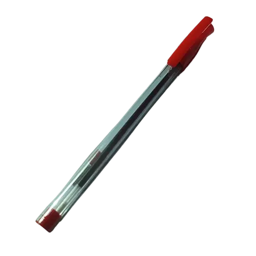 Stylo à Bille NATARAJ Rouge