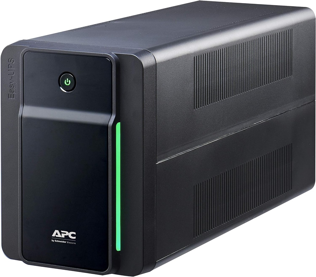 Onduleur APC EASY UPS BVX 1600VA AVR 6 Prises IEC 320 C19 230V Line Interactive