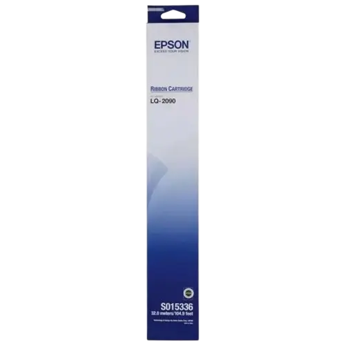 Ruban EPSON S015336 Noir pour LQ-2090