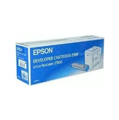 Toner EPSON S050157 Cyan Pour Imprimantes AL-C900 C1900 