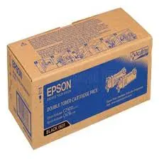 Pack de 2 Toners EPSON 0630 Noir Pour Imprimante AcuLaser C2900
