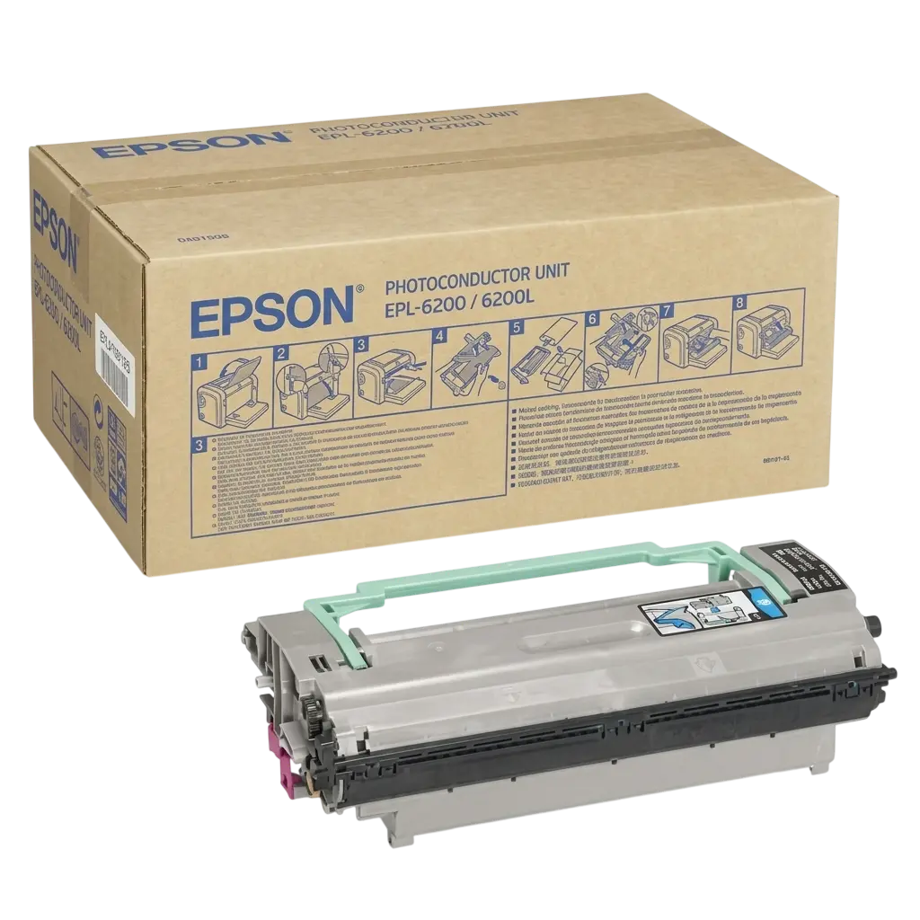 Bloc Photoconducteur pour EPSON 6200L 6200 20000 Pages