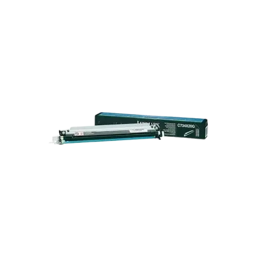 Photoconducteur Compatible LEXMARK C734 C736 X736 X738 CS74X XS74X , 20 000 pages pour Imprimante Laser Couleur
