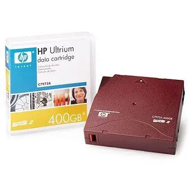 Cartouche De Données HP 400Go