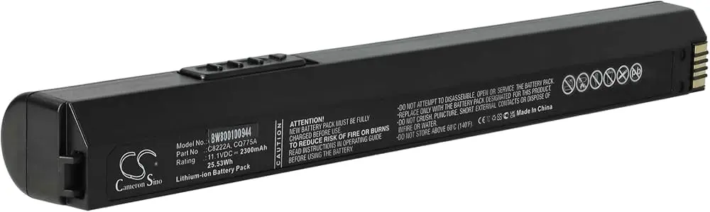 Batterie Pour Laptop HP H470 Mobile 11,1V 2200 mAh Li-ION