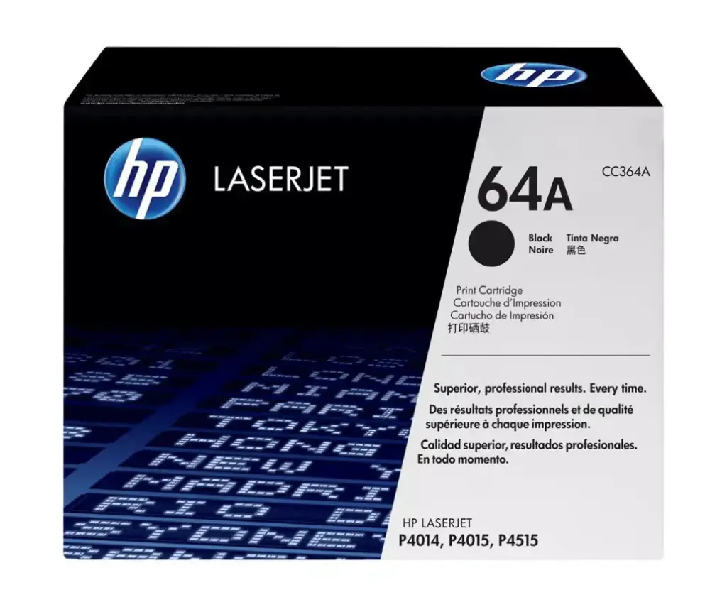 Toner HP 641A Cyan Pour Imprimante 4600 4650 