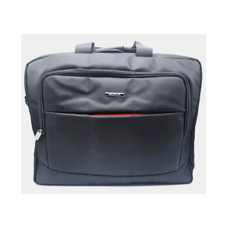 Cartable Porte PC RIDEX Noir et Rouge