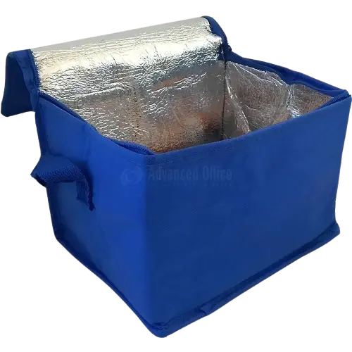 Sac Isotherme 23x17x15CM Bleu