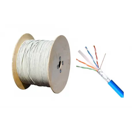 Câble Réseau GENERAL CABLE Cat5e UTP PVC 305m