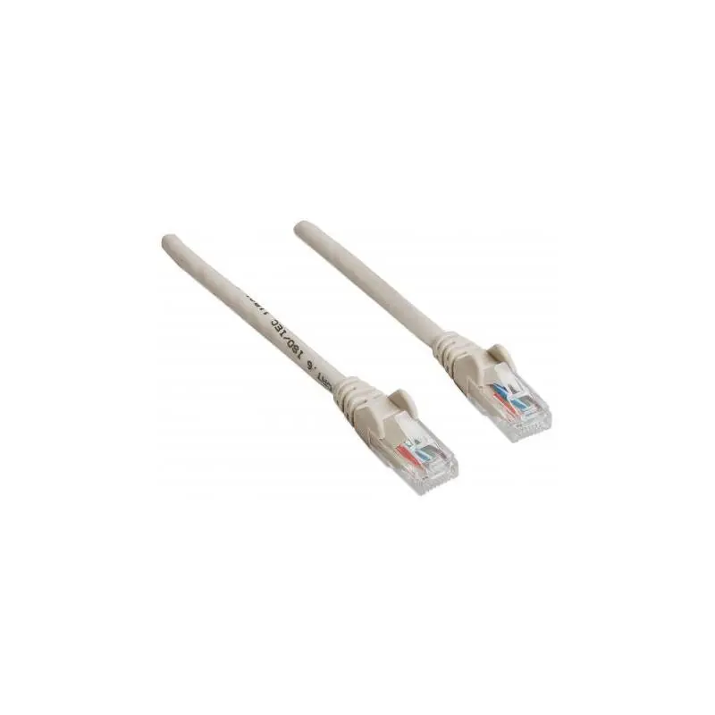 Câble Réseau CAT6e UTP 20m Blanc