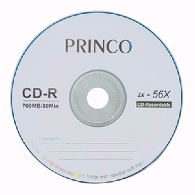 CD-R PRINCO