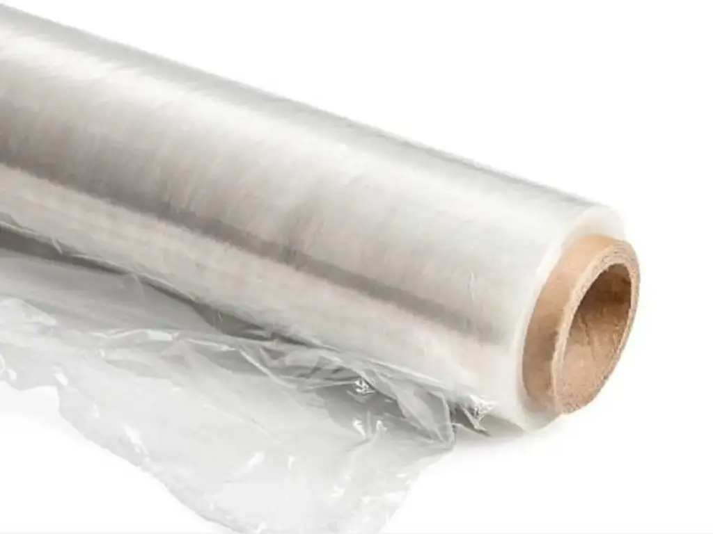 Rouleau de cellophane