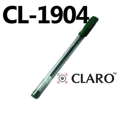 Stylo Claro Trion Vert 