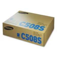 Toner SAMSUNG K508S Noir pour CLP-615/ 620/ 670 CLX-6220/ 6250 2 500 pages