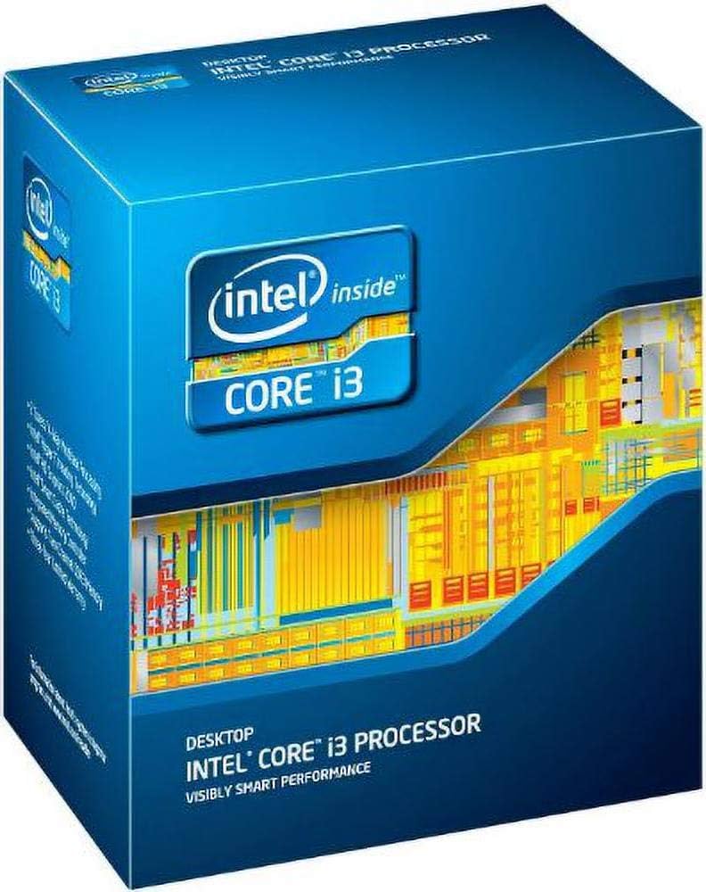 Processeur INTEL I3-3220 2 coeurs 3.30 GHz 3Mo
