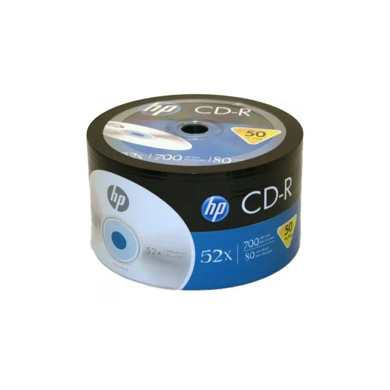 CD-R vierge HP 700Mo
