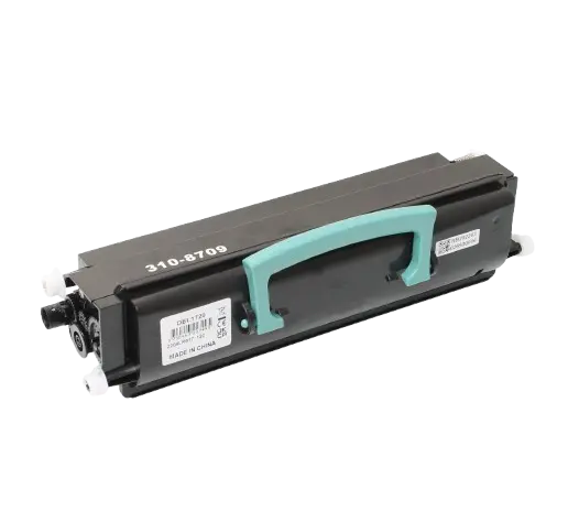 Toner INKWELL Noir Compatible DELL D-1720BK Pour Imprimante 1720