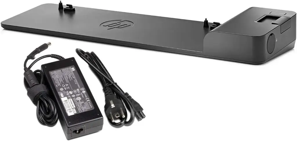 Station d'Accueil  HP Ultra Slim pour Laptop Série Elitbook 650/ 820/ 840/ 850
