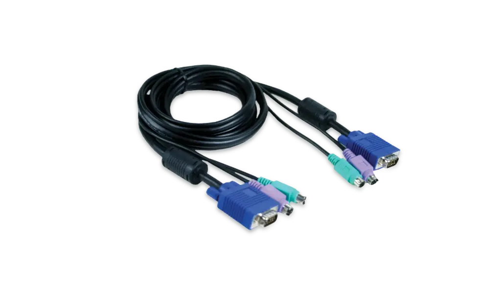 Câble KVM D-LINK 3m