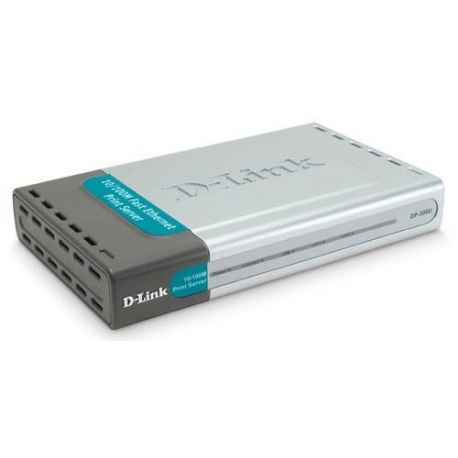 Serveur d'impression D-Link 10/100Mbps DP-300U