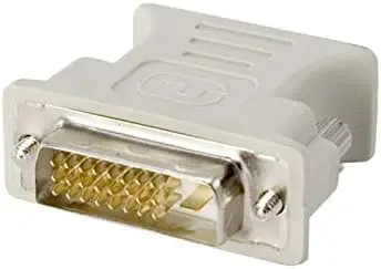 Adaptateur DP Male VGA Femelle Multi Couleurs