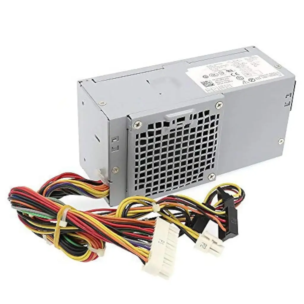 Boite D'alimentation DELL Pour Optiplex 390 790 990 3010 Desktop 250W