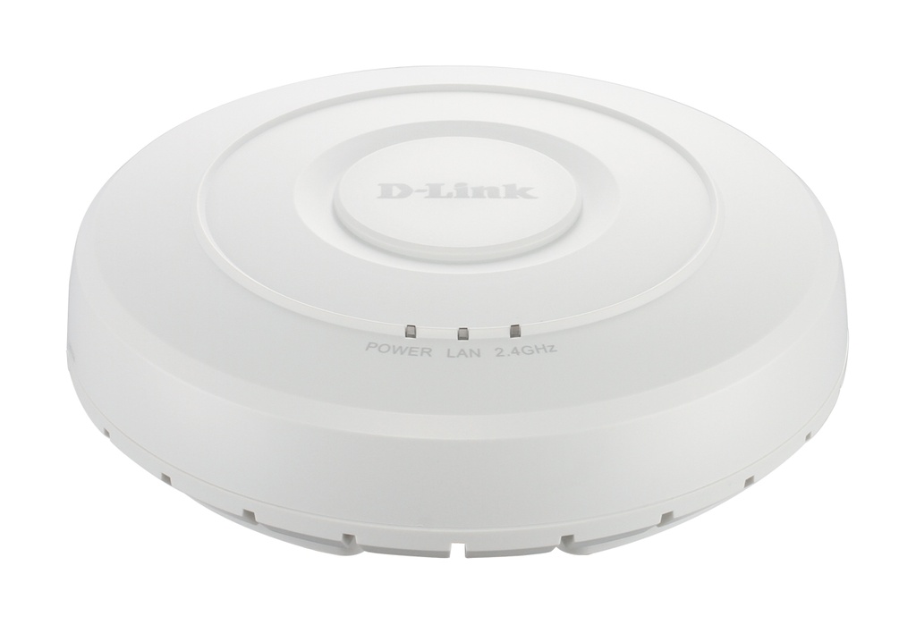 Point D’accès D-LINK DWL-2600AP Sans Fil 2 Antennes Internes 802.3af Plafonnier