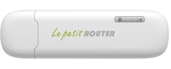 Routeur USB 3G 150Mbps D-LINK DWR-710