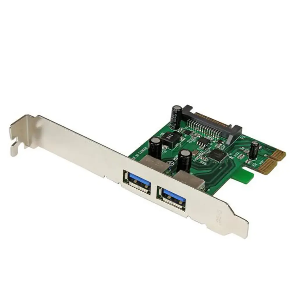 Carte PCI Express USB 2.0 CHRONOS