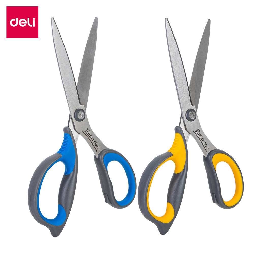 Ciseau de Bureau DELI Ergo 17 cm