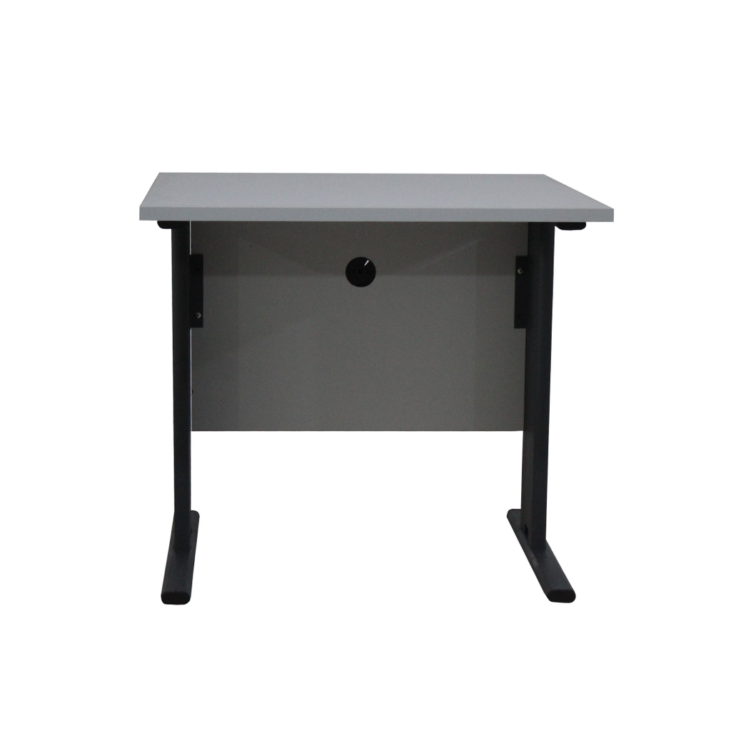 Bureau ECOMOD 0.80x0.80m Gris