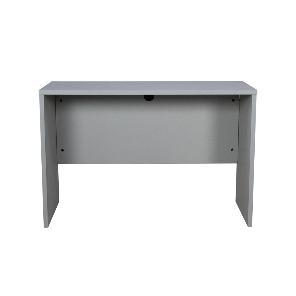 Retour Avec Caisson Fixe ECOMOD 1.10x0.45m Gris