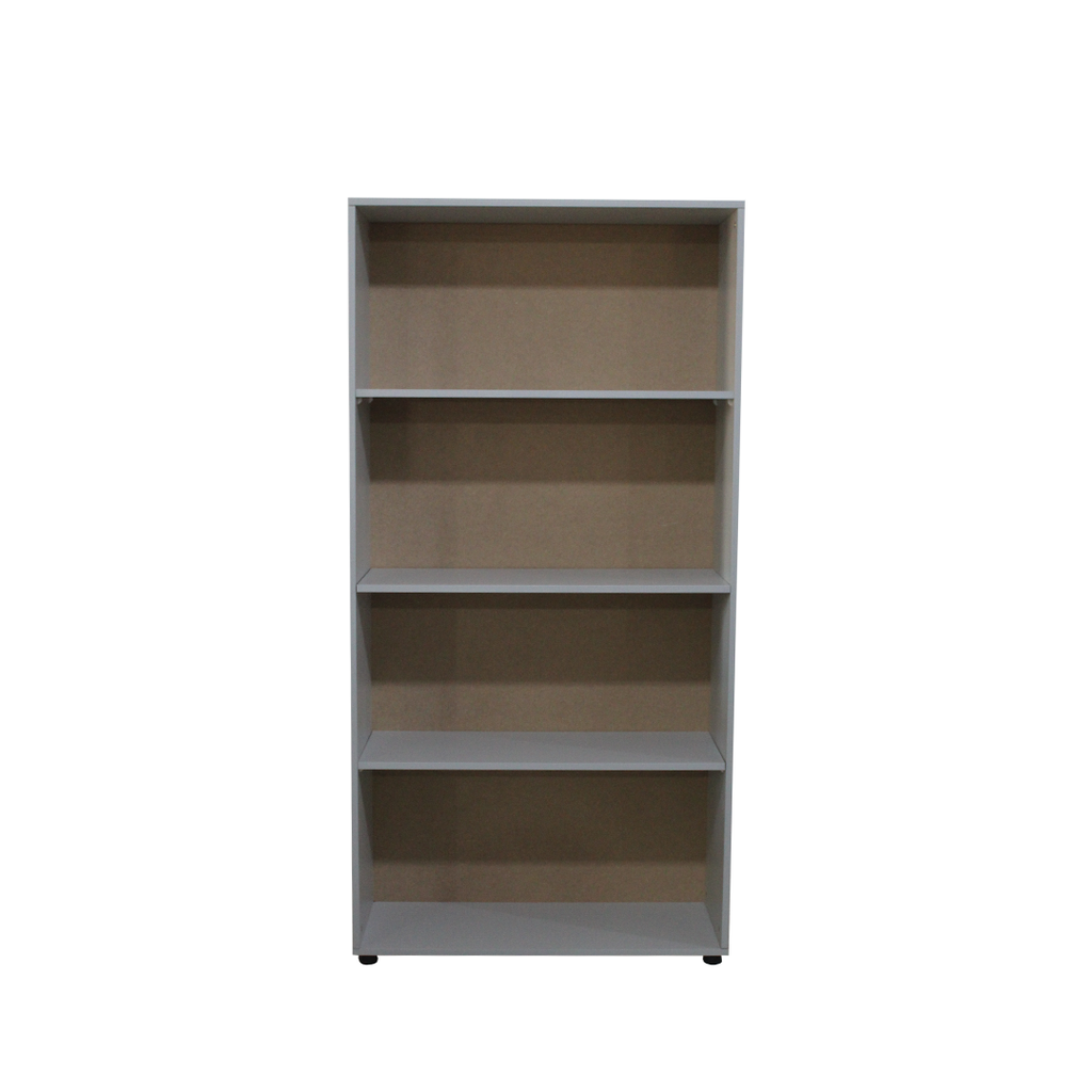 Meuble De Rangement Haut ECOMOD 1.80m Gris