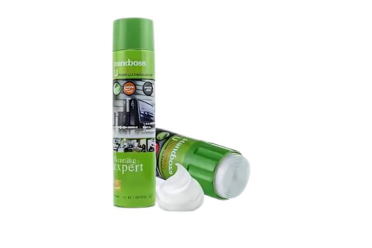 Mousse Nettoyante HANDBOSS 650ml 