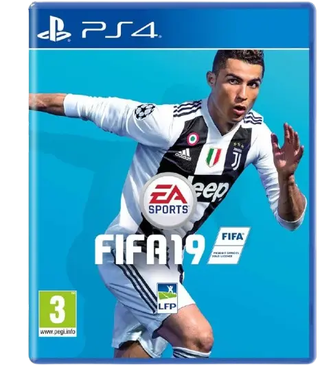 Jeu FIFA 19 pour Playstation 4