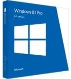 Microsoft Windows Professionnel 8.1 64-bit French 1pk DSP OEI