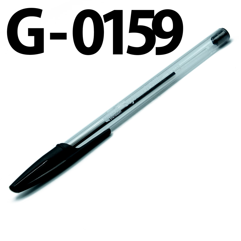 Stylo à Bille GIANT 1.0mm Noir