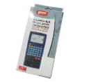 Calculatrice Graphique GIANT G-1115 Noir