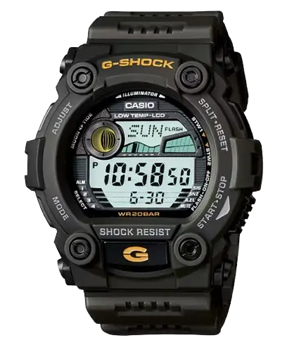 Montre CASIO Pour Hommes G-SHOCK CS 4180