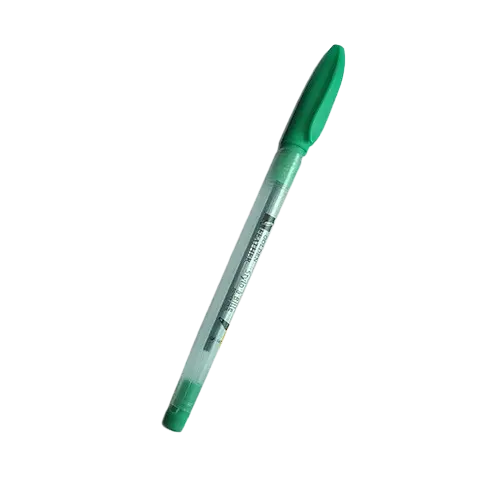 Stylo à Bille GOLDEN FEATHER Vert