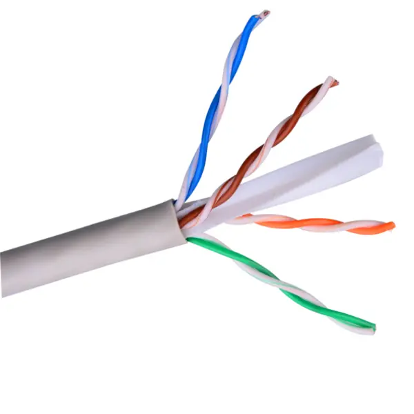Câble Réseau GENERAL CAT6 UTP PVC 305m